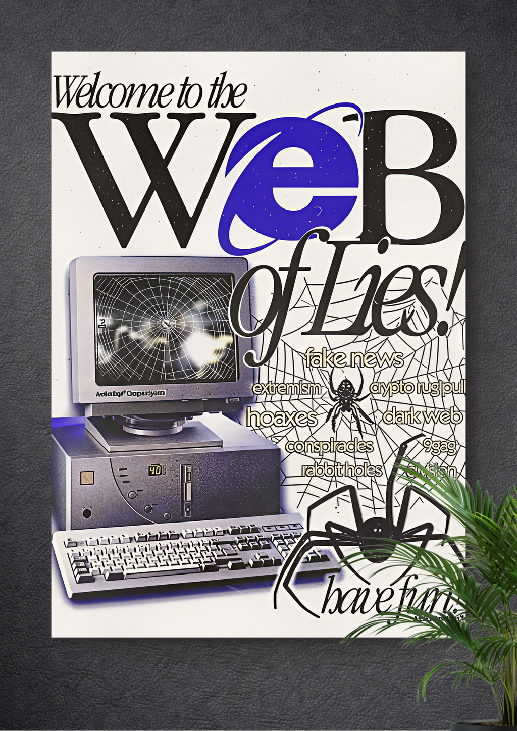 WELCOME TO THE WEB | INTERNET RABBIT HOLE | BEYOND THE SEARCH BAR