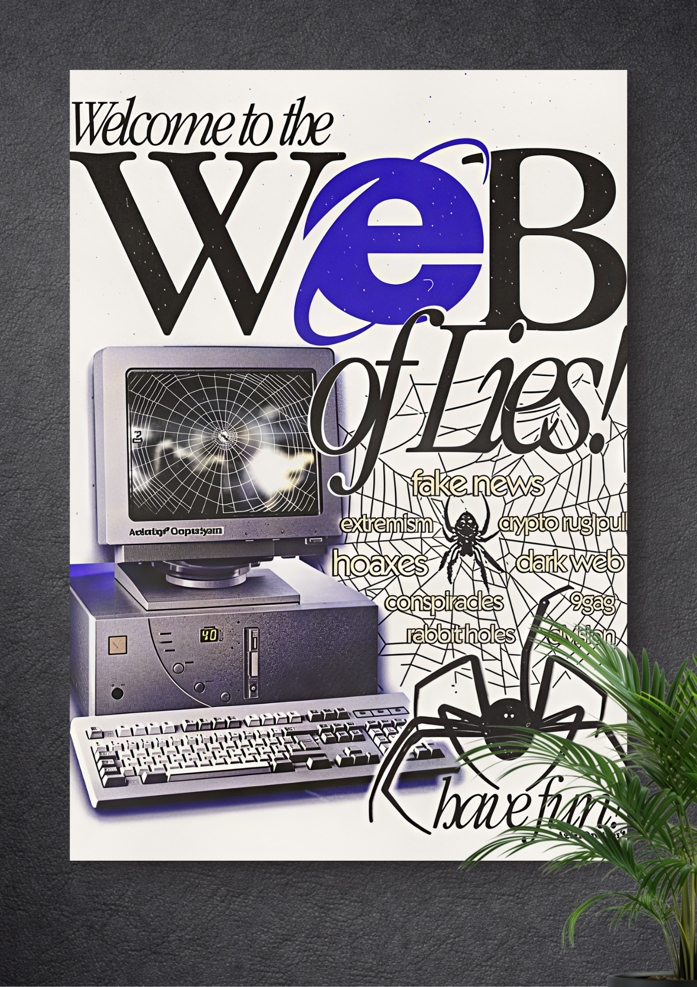 WELCOME TO THE WEB | INTERNET RABBIT HOLE | BEYOND THE SEARCH BAR
