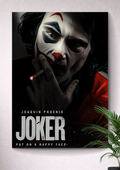JOKER | JOAQUIN PHOENIX | A SMILE IN THE DARK | MADNESS IN A SMILE