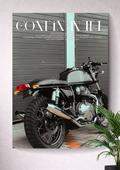 CONTINENTAL GT 650 | 648CC PARALLEL-TWIN | PREMIUM | CLASSIC SOUL
