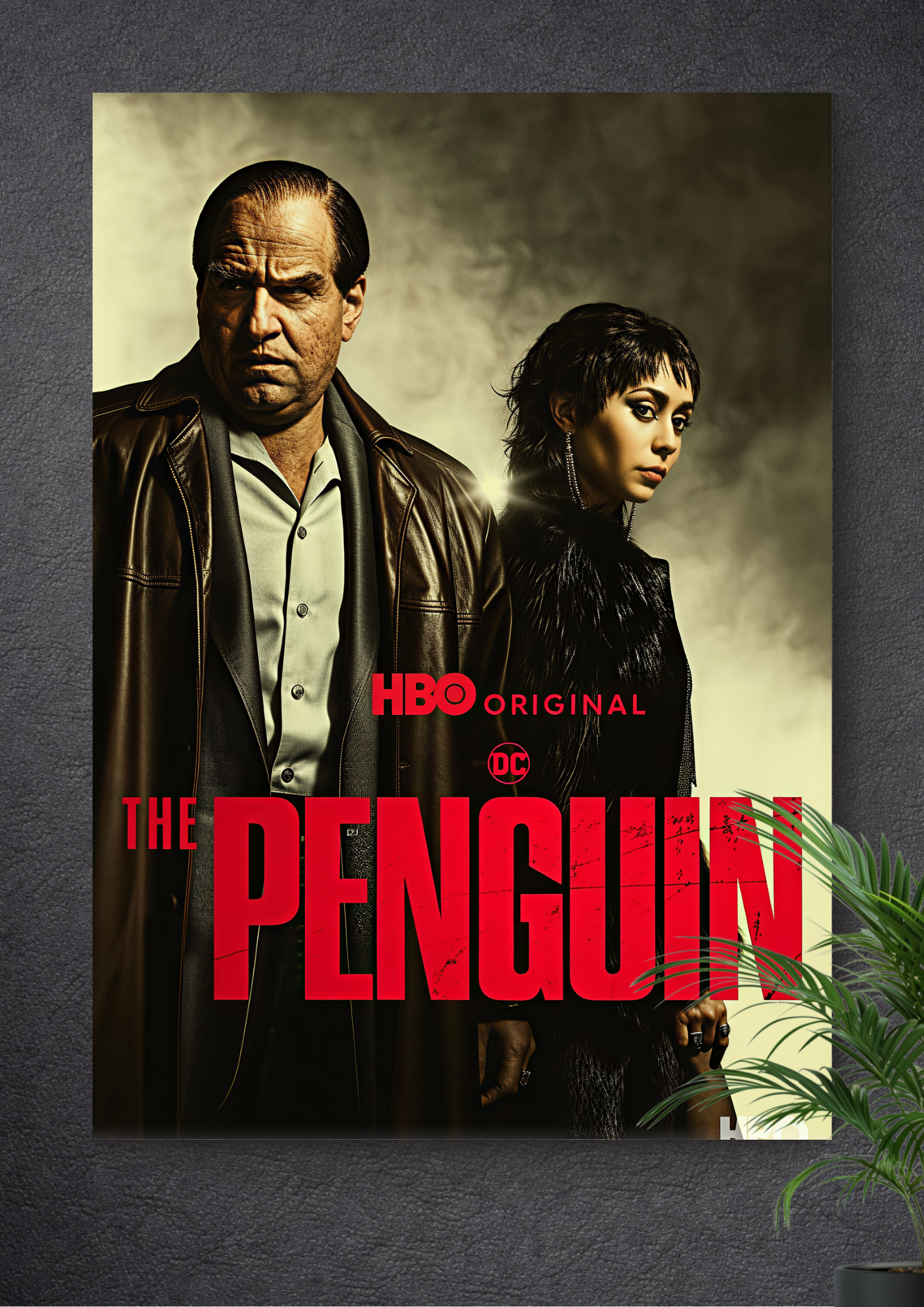 THE PENGUIN | POWER IS TAKEN, NOT GIVEN | THE RISE OF A CRIME LORD