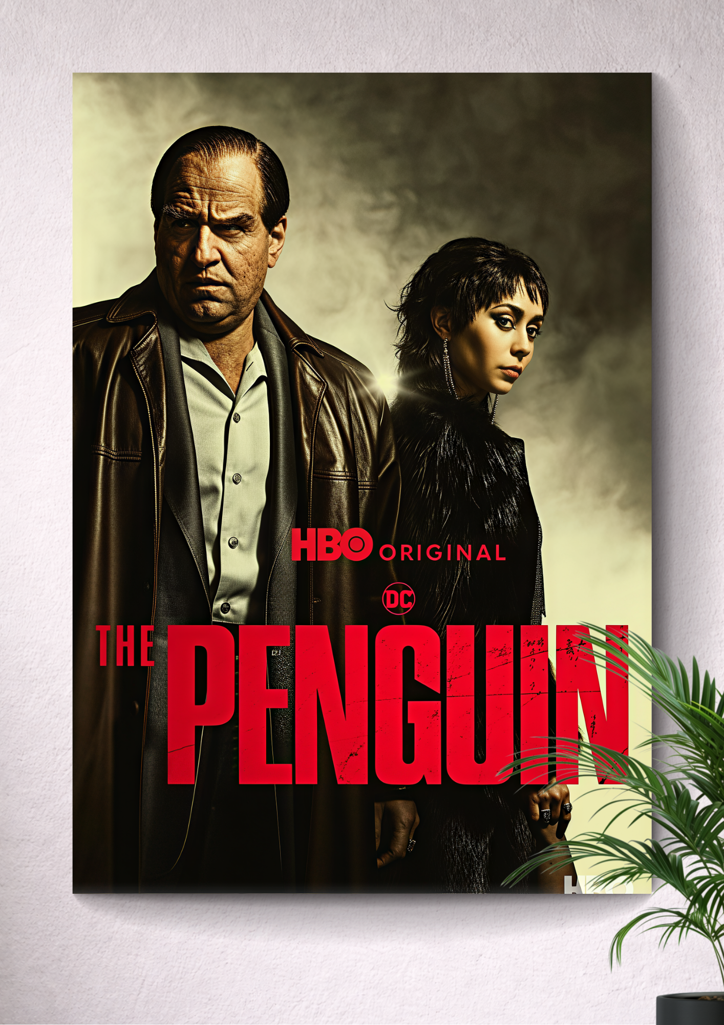 THE PENGUIN | POWER IS TAKEN, NOT GIVEN | THE RISE OF A CRIME LORD