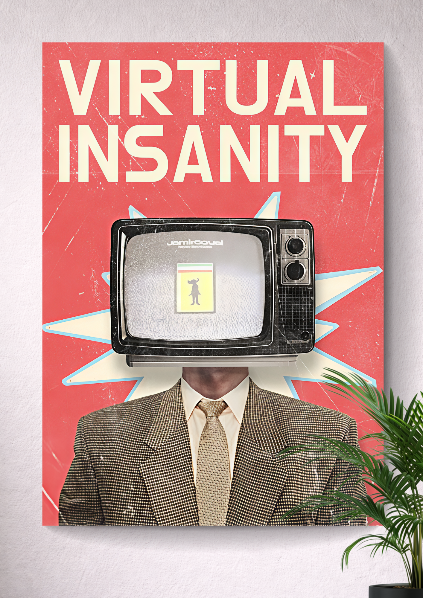 VIRTUAL INSANITY | DIGITAL DELUSION | THE VIRTUAL LIFE