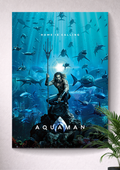 AQUAMAN | ARTHUR CURRY | DC HERO | LORD OF ATLANTIS