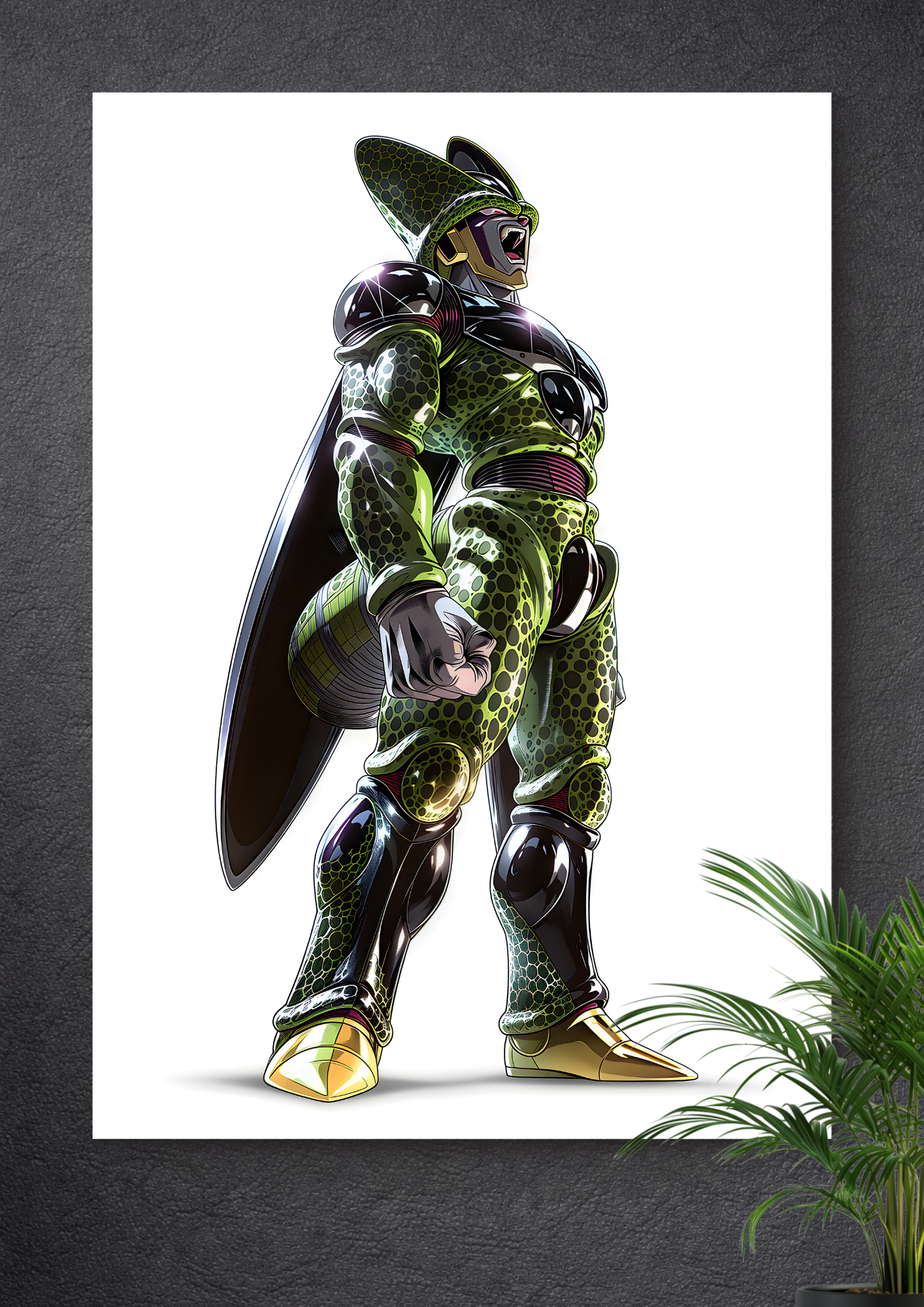 DRAGON BALL Z | BIO-ANDROID | CELL