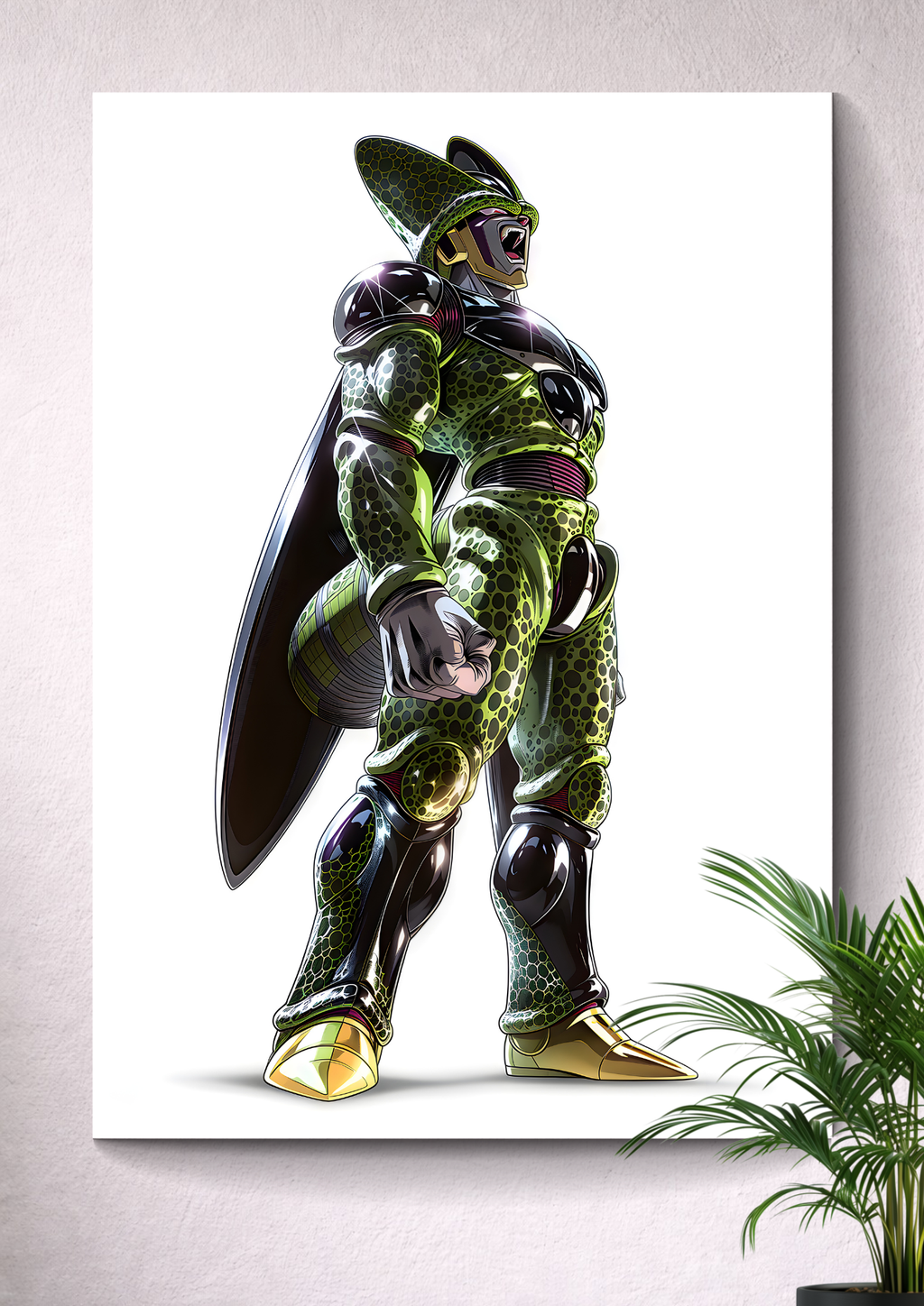DRAGON BALL Z | BIO-ANDROID | CELL