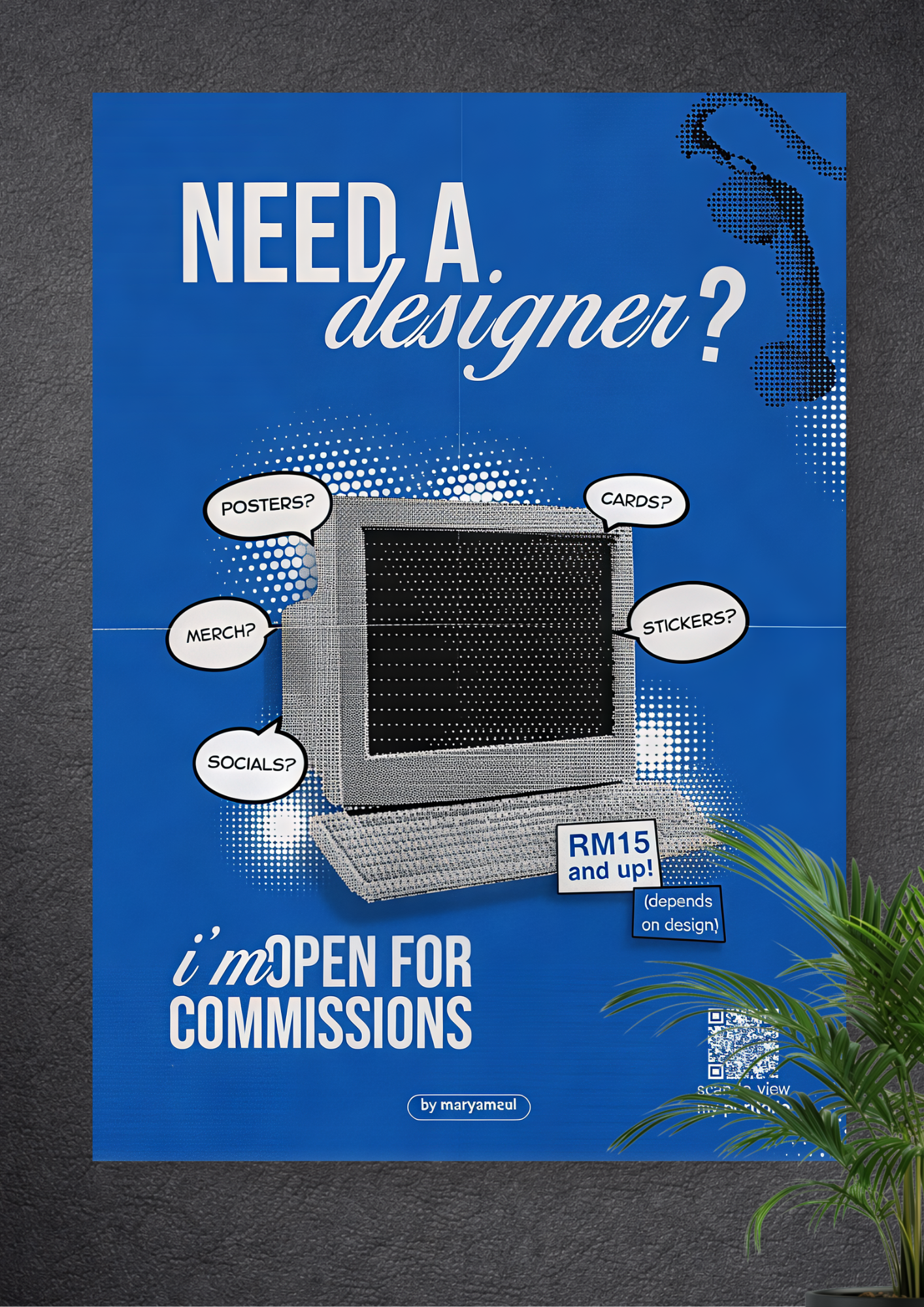 DESIGN YOUR VISION | BRING YOUR IDEAS TO LIFE | LET'S CREATE SOMETHING