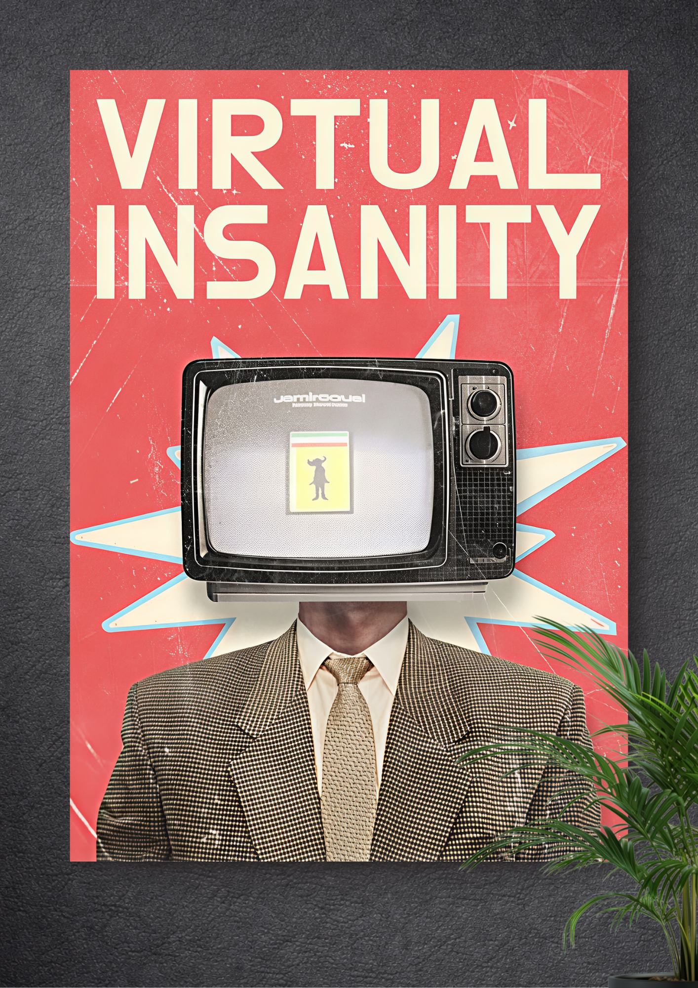 VIRTUAL INSANITY | DIGITAL DELUSION | THE VIRTUAL LIFE