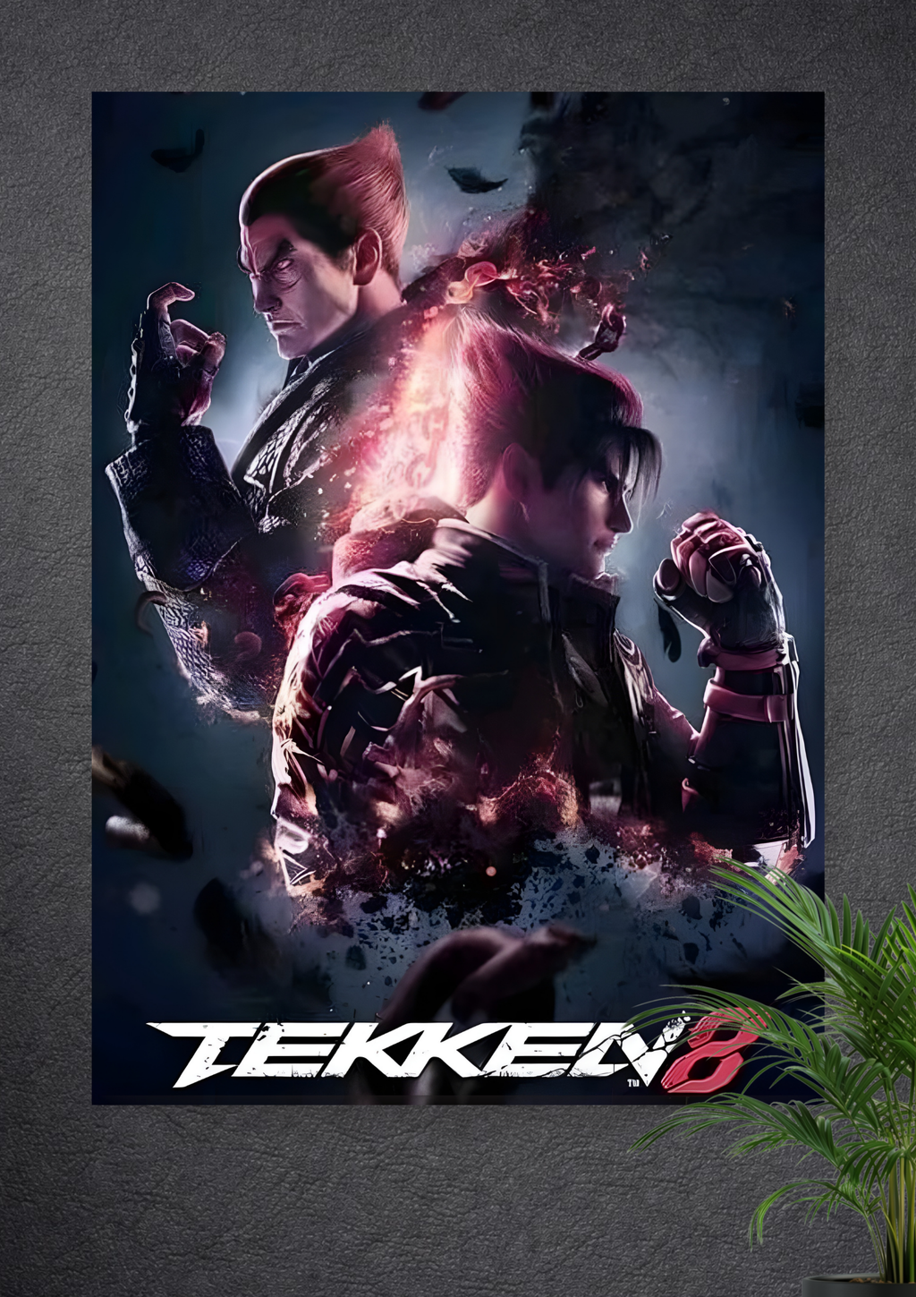 TEKKEN 8 | GAMING POSTER