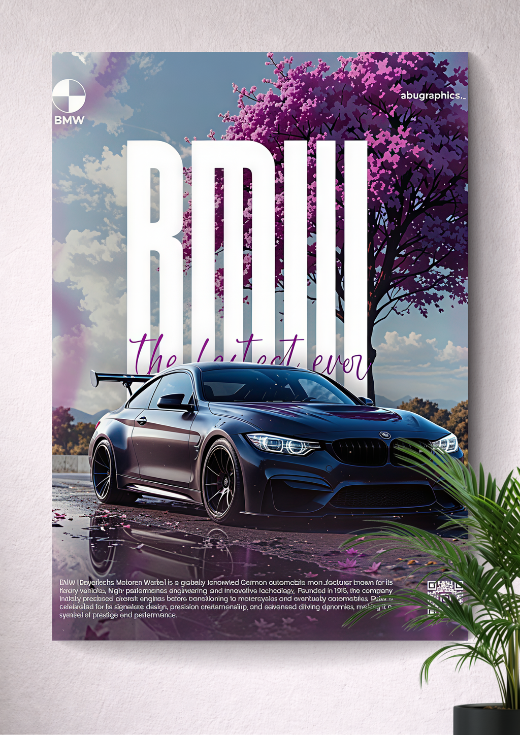 BMW M4 (G82) | THE ULTIMATE DRIVING MACHINE. | TWIN-TURBOCHARGED