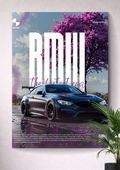 BMW M4 (G82) | THE ULTIMATE DRIVING MACHINE. | TWIN-TURBOCHARGED