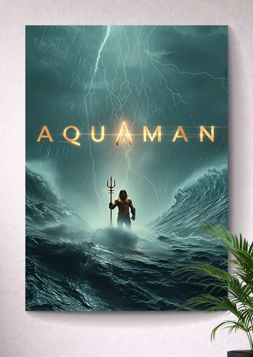 AQUAMAN | ARTHUR CURRY | GUARDIAN OF ATLANTIS | MASTER OF THE DEEP