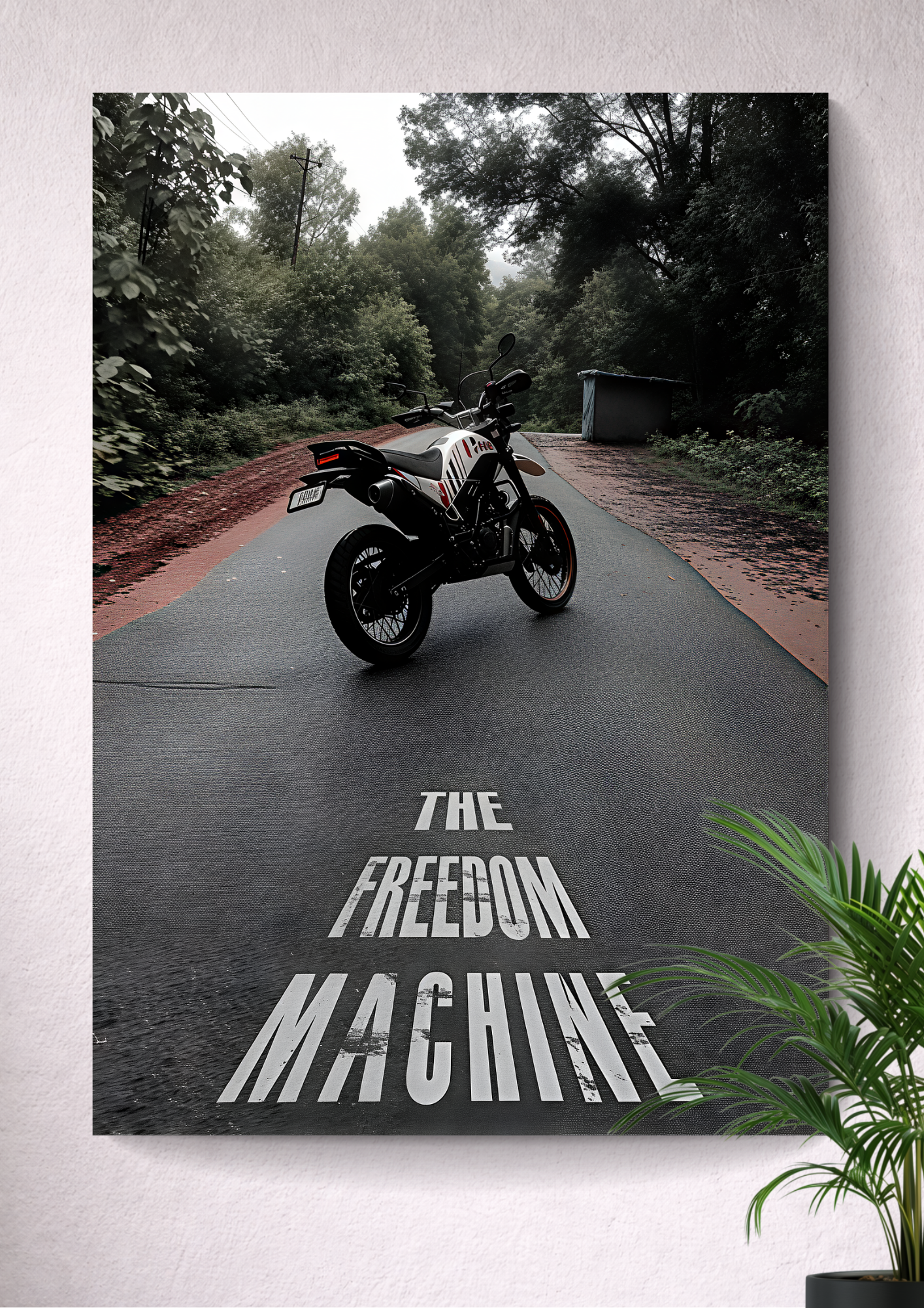 THE FREEDOM MACHINE | ADVENTURE | WILDERNESS