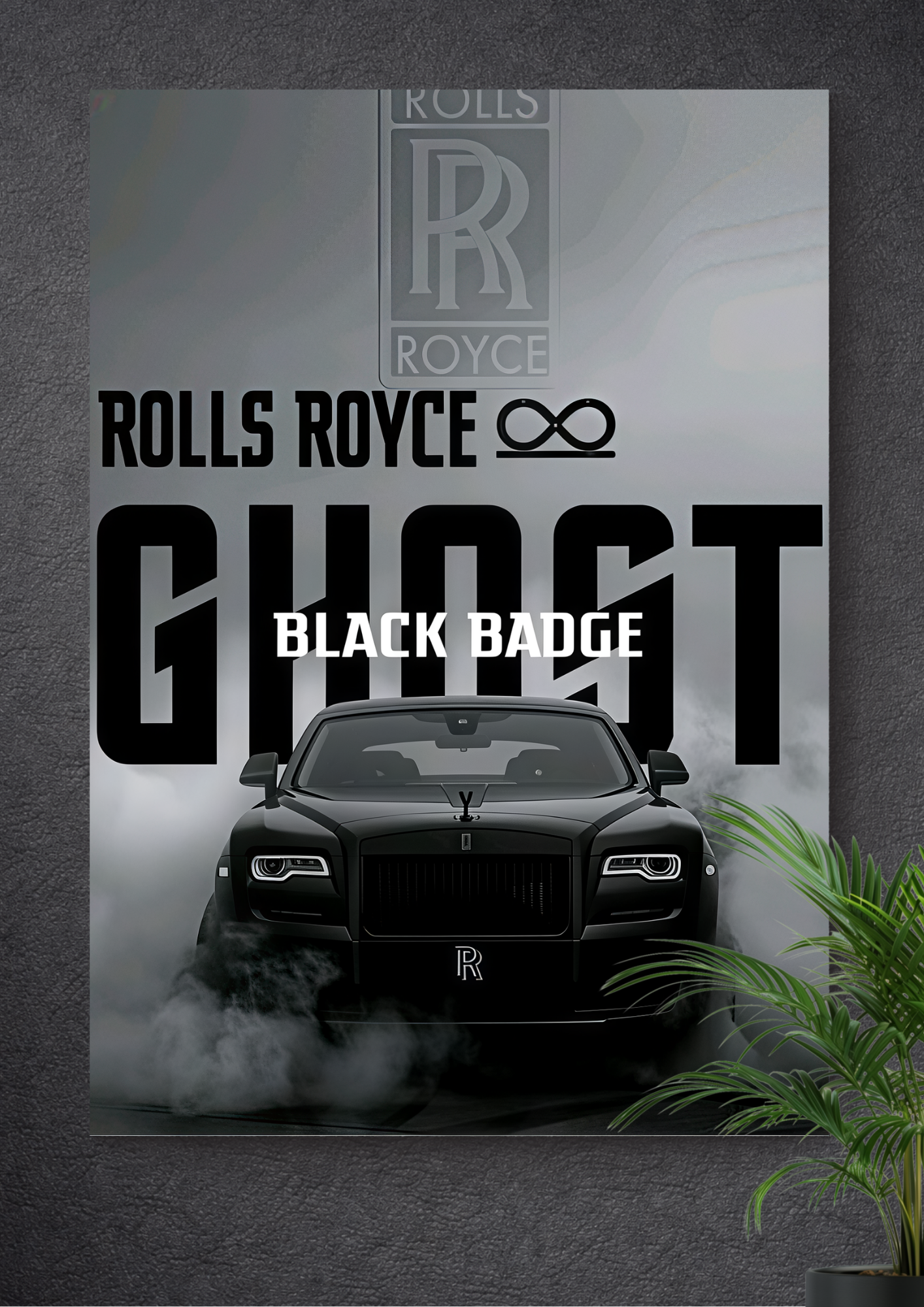 ROLLS-ROYCE BLACK BADGE GHOST SERIES II | POWERFUL.| DYNAMIC.