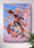 ONE PIECE | MONKEY D. LUFFY