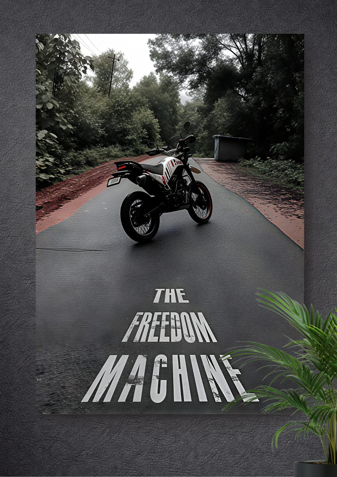 THE FREEDOM MACHINE | ADVENTURE | WILDERNESS