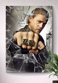SONS OF ANARCHY | LOYALTY IS EARNED | RIDE. FIGHT. SURVIVE