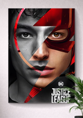 THE FLASH | CONVERGENCE | DC | JUSTICE LEAGUE