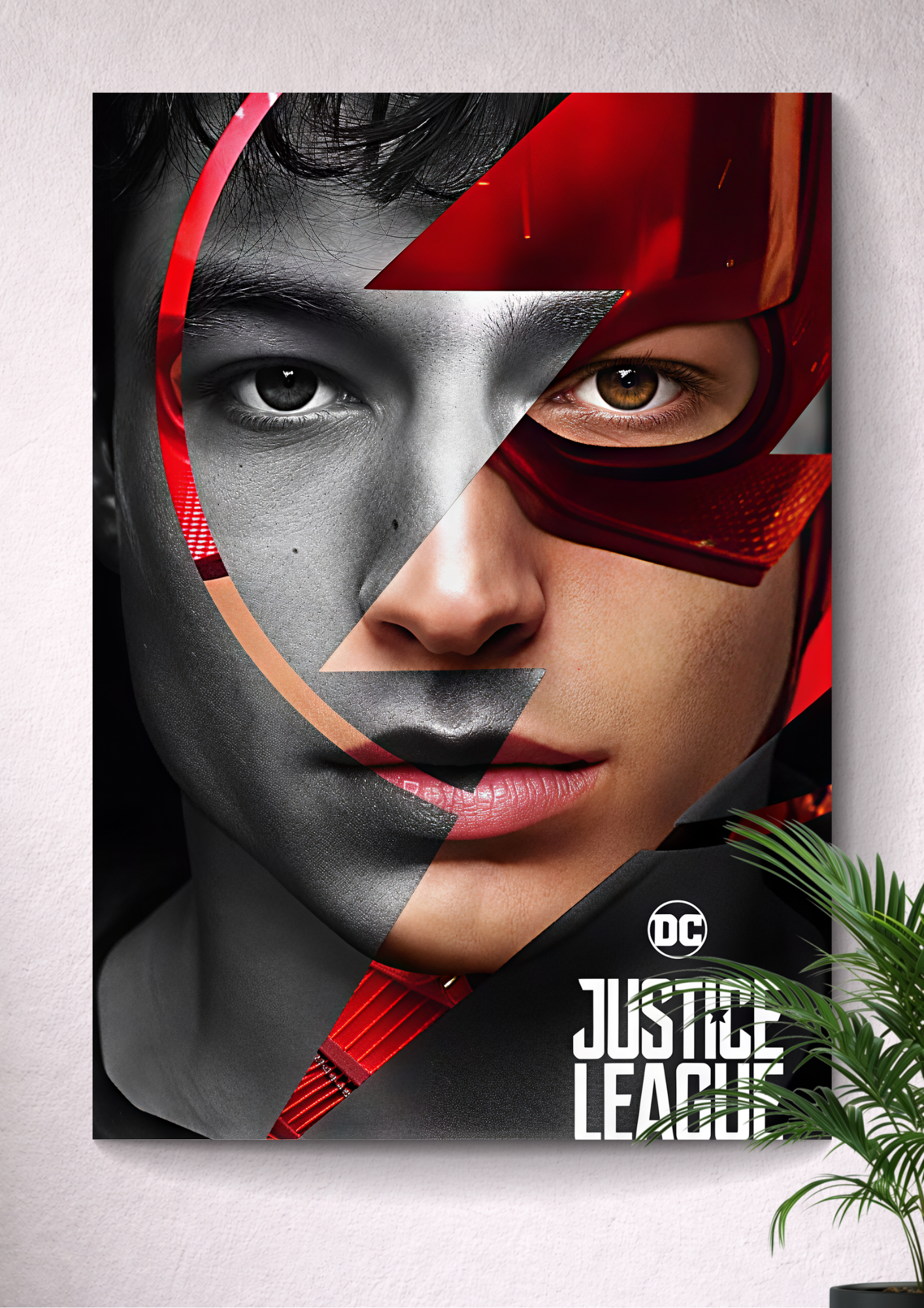 THE FLASH | CONVERGENCE | DC | JUSTICE LEAGUE