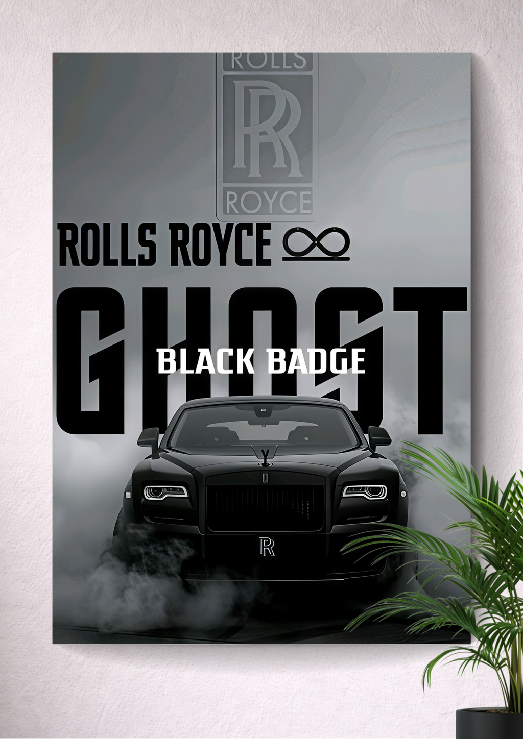 ROLLS-ROYCE BLACK BADGE GHOST SERIES II | POWERFUL.| DYNAMIC.