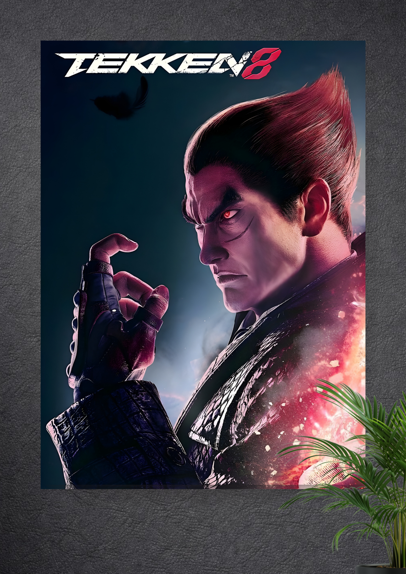 TEKKEN 8 | GAMING POSTER