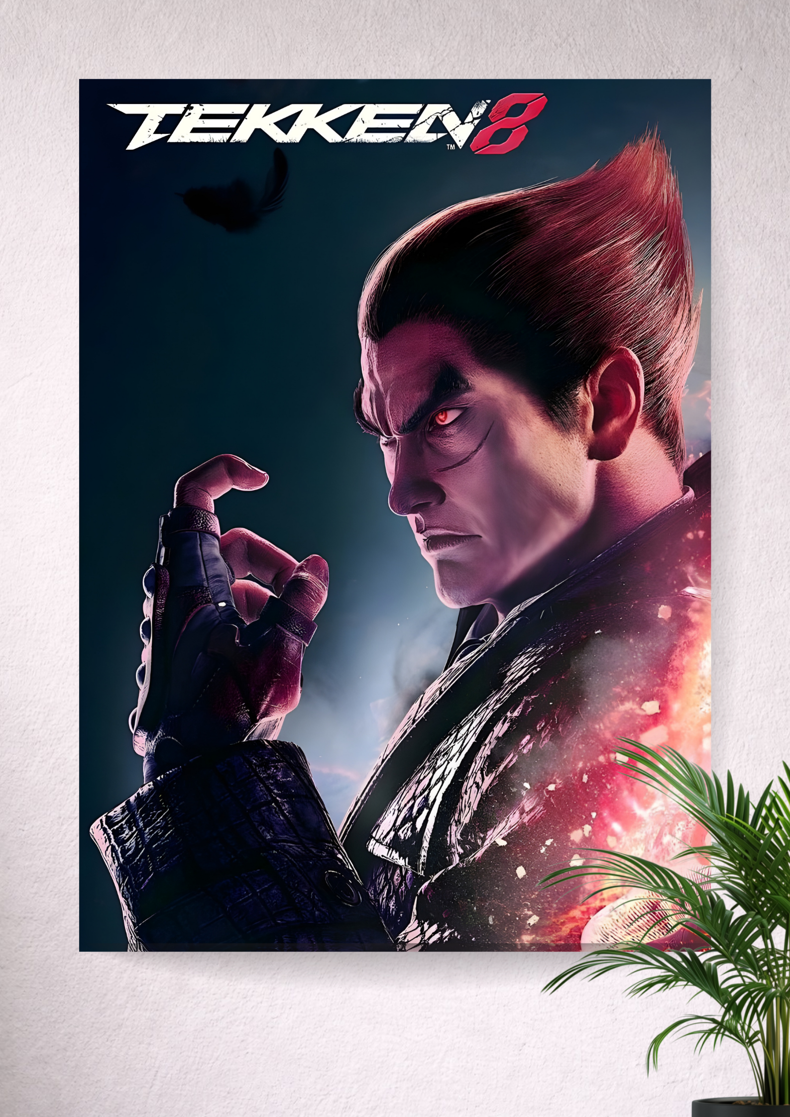 TEKKEN 8 | GAMING POSTER