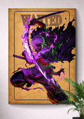 ONE PIECE | RORONOA ZORO