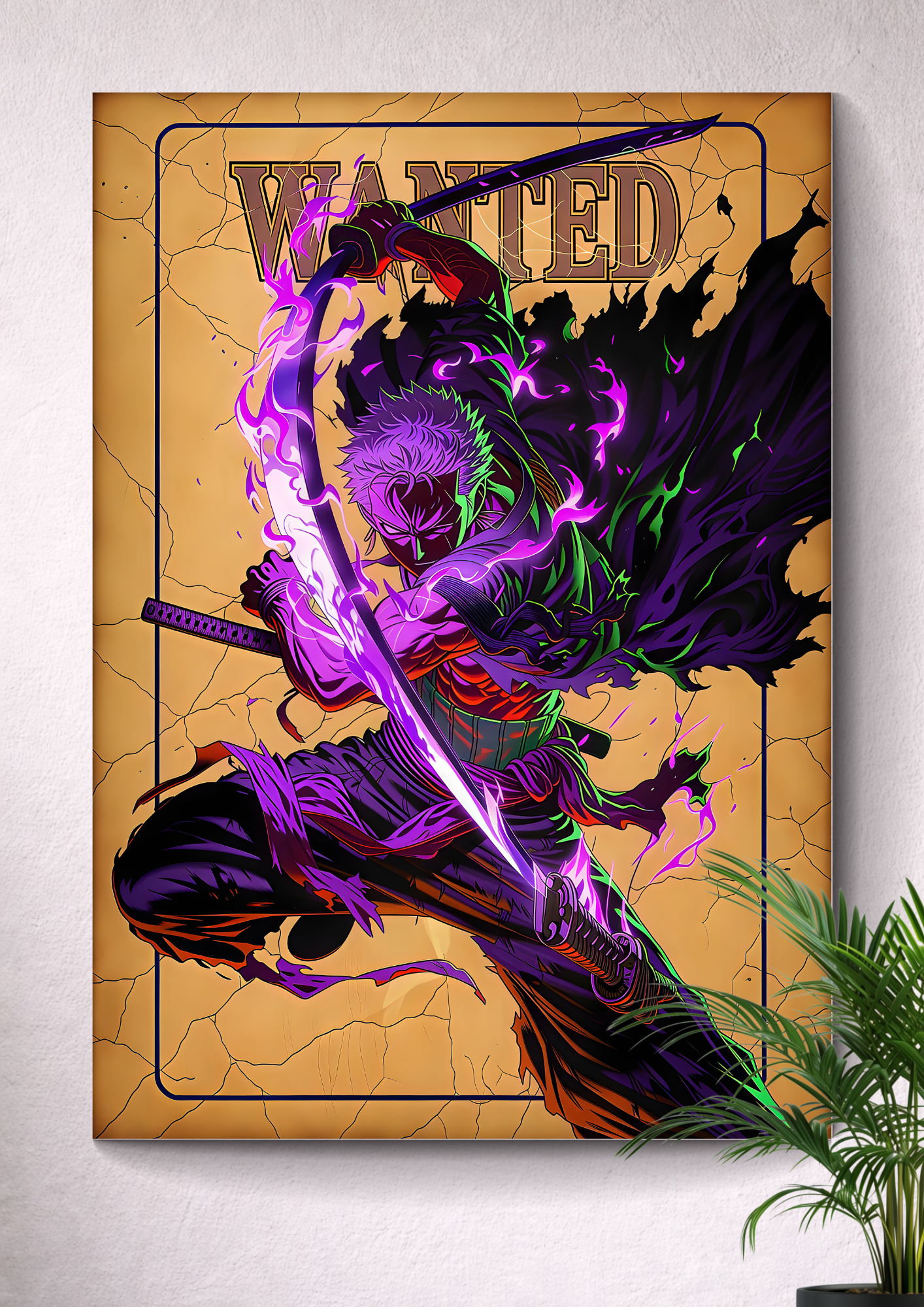 ONE PIECE | RORONOA ZORO