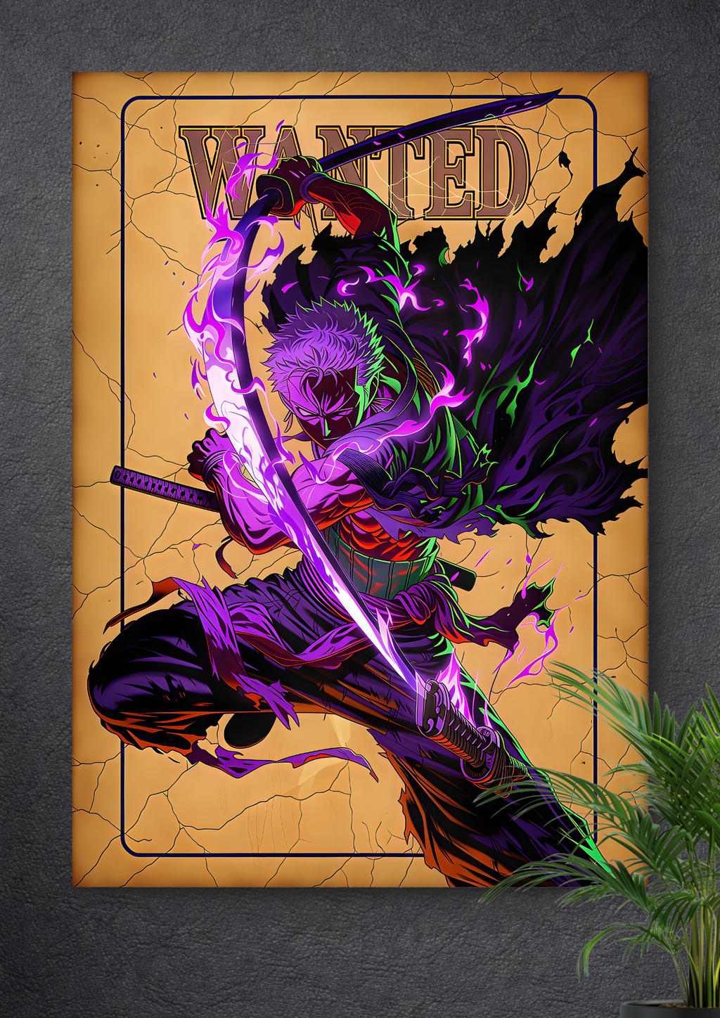 ONE PIECE | RORONOA ZORO