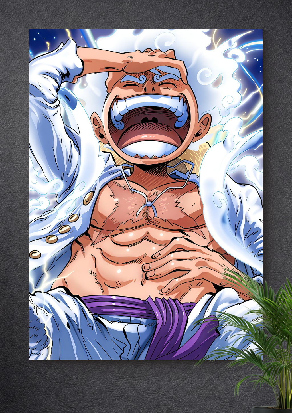 ONE PIECE | JOY BOY AWAKENED | MONKEY D. LUFFY