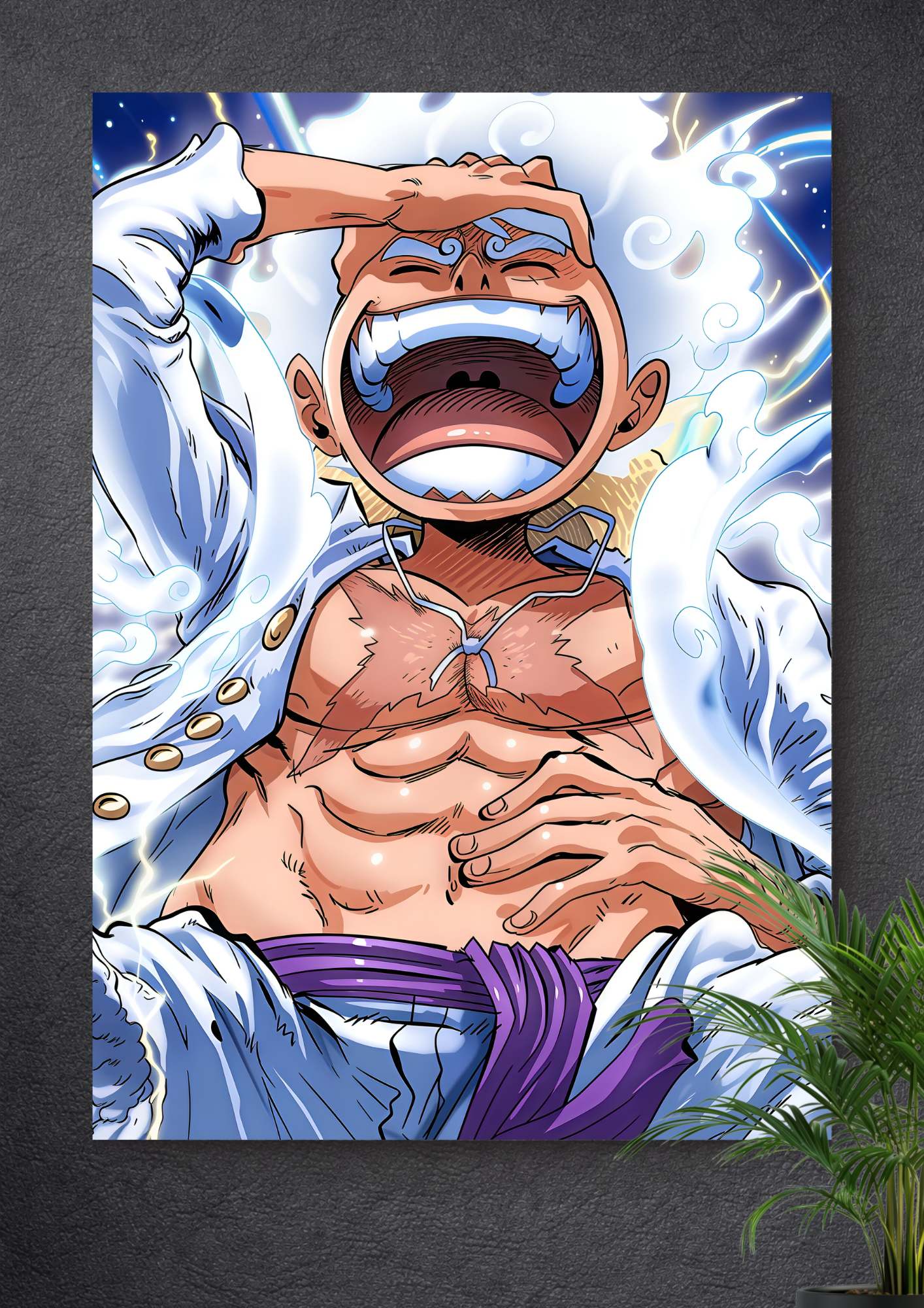 ONE PIECE | JOY BOY AWAKENED | MONKEY D. LUFFY