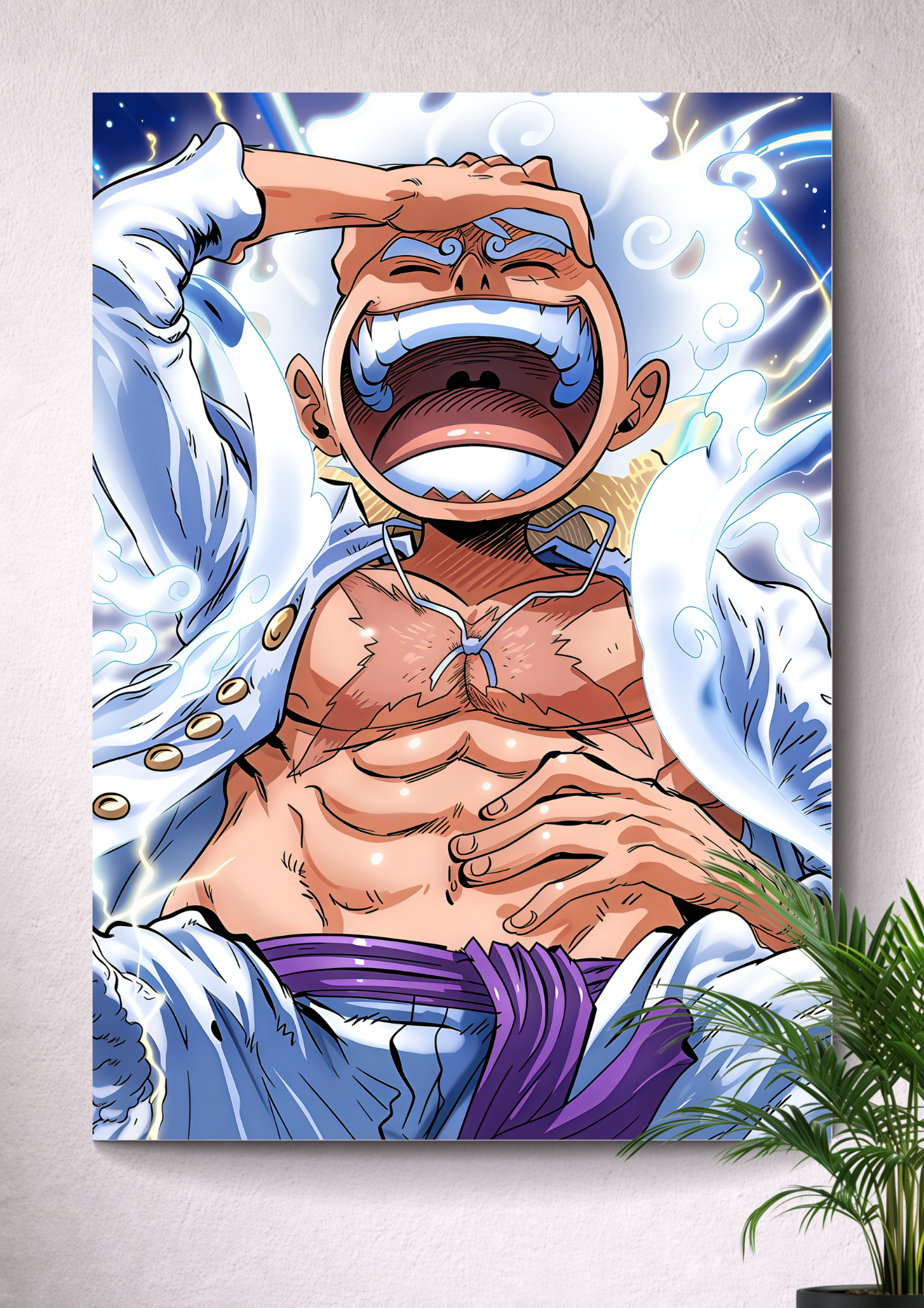 ONE PIECE | JOY BOY AWAKENED | MONKEY D. LUFFY