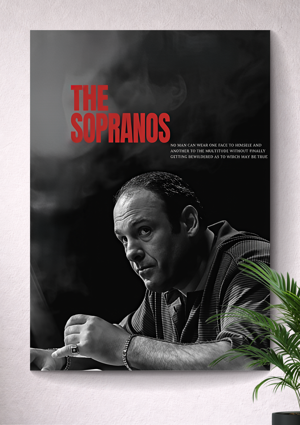 THE SOPRANOS | EVERY KING CARRIES A BURDEN | A FAMILY. A BUSINESS. A SECRET