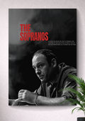 THE SOPRANOS | EVERY KING CARRIES A BURDEN | A FAMILY. A BUSINESS. A SECRET