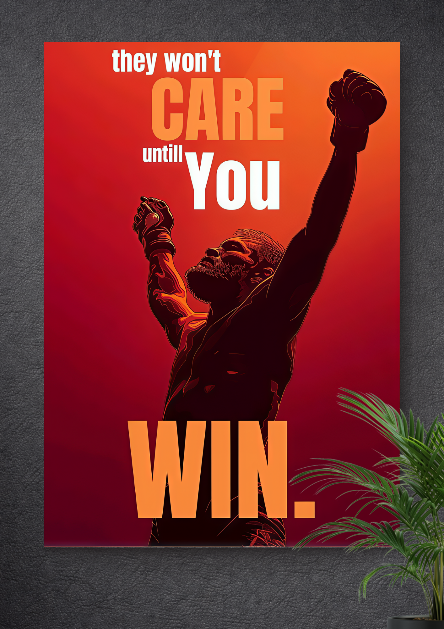 WINNER | UNSTOPPABLE | MOTIVATION