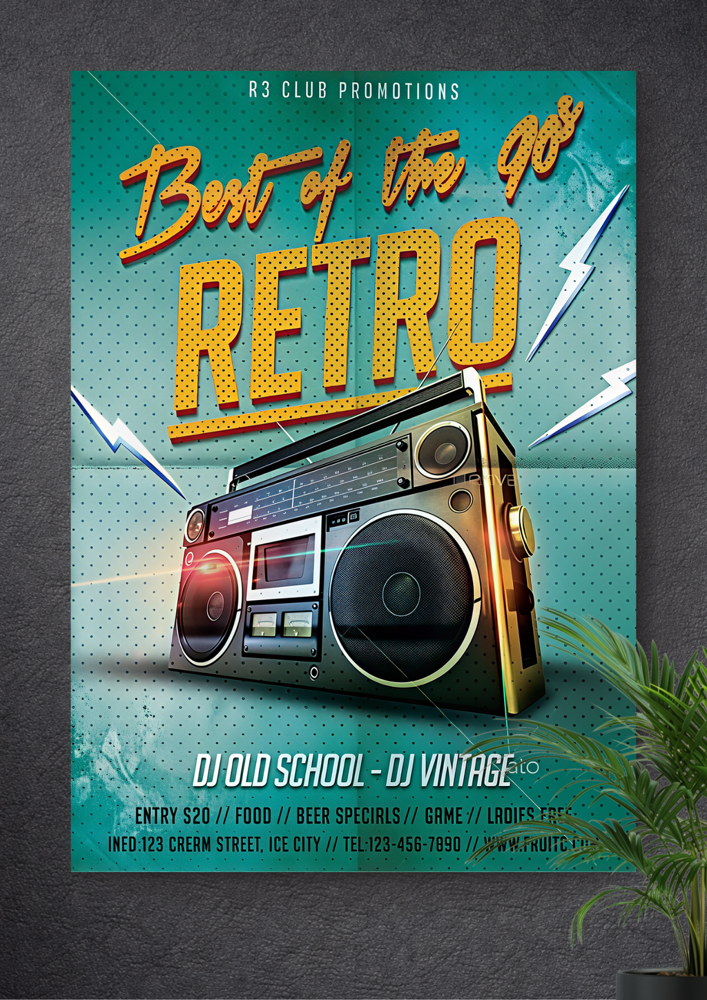 RETRO | VINTAGE VIBES | CLASSIC BEATS
