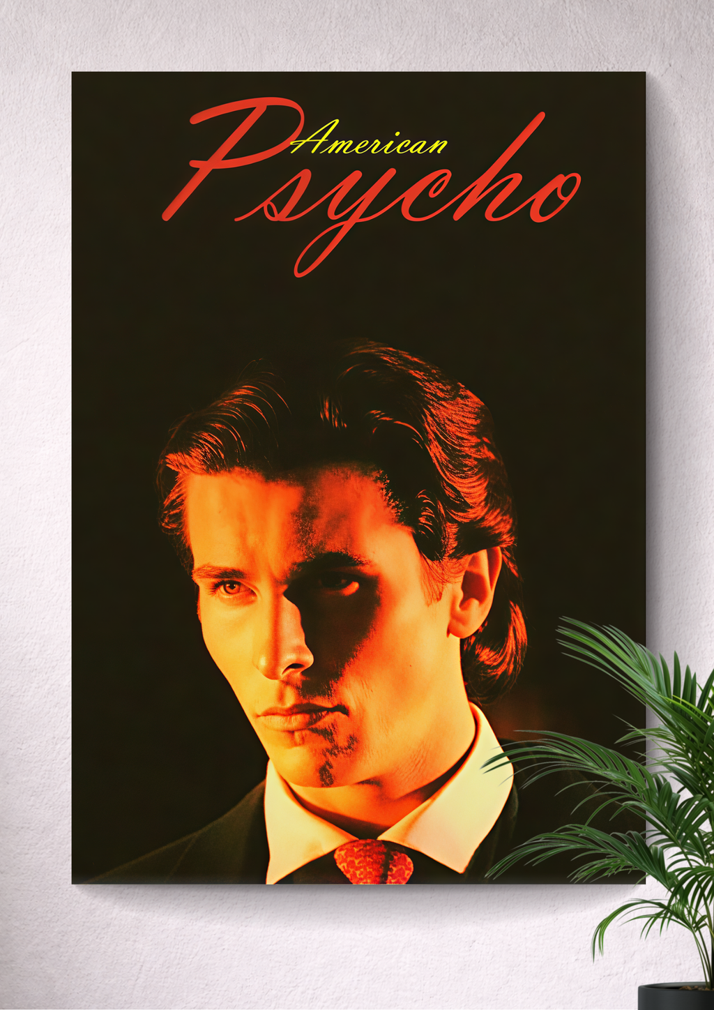 AMERICAN PSYCHO | PERFECTION HAS A DARK SIDE | LOOKS CAN BE DECEIVING
