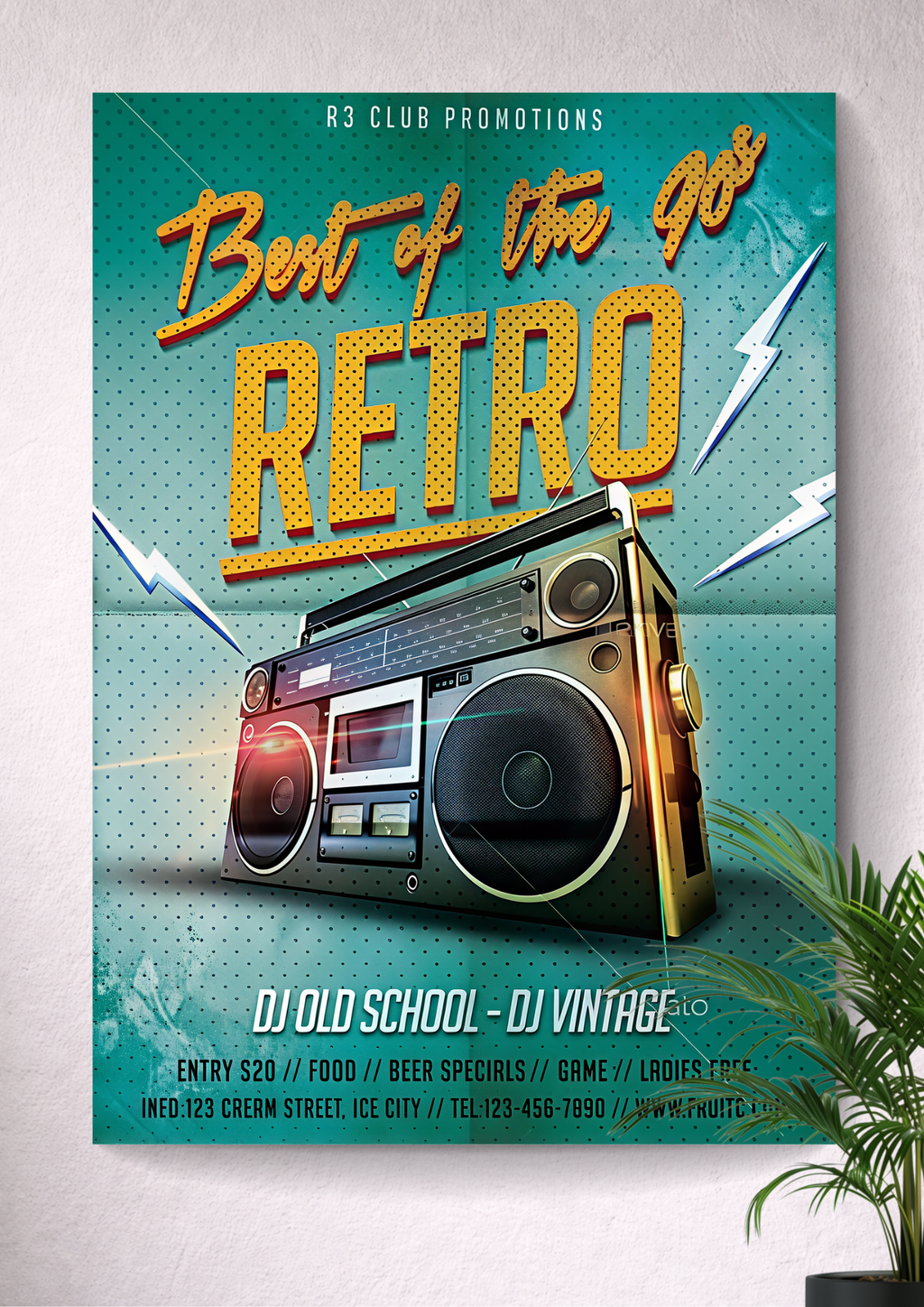 RETRO | VINTAGE VIBES | CLASSIC BEATS