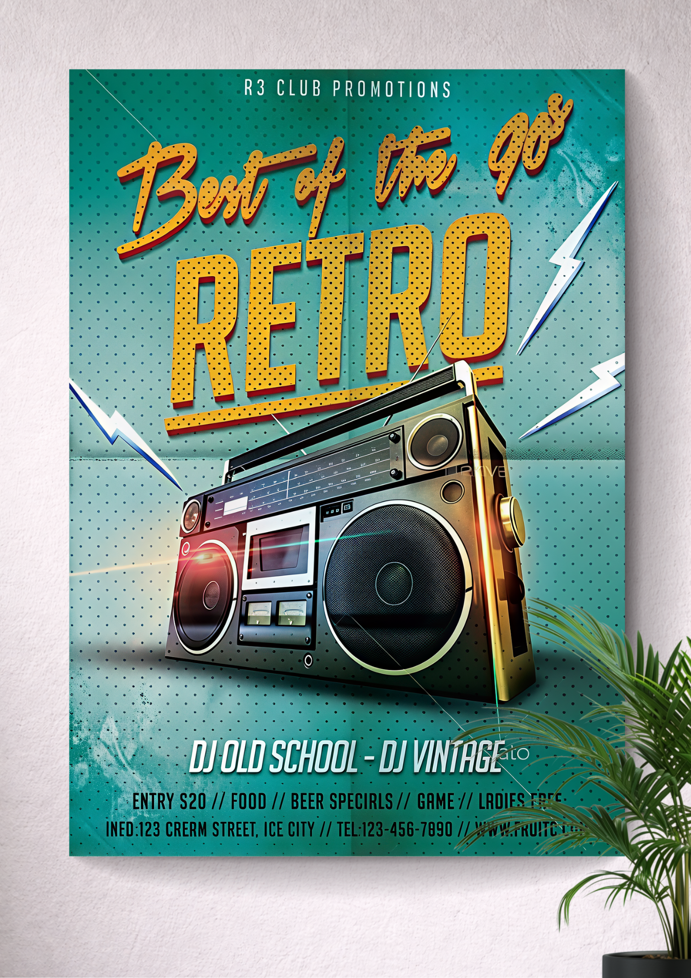 RETRO | VINTAGE VIBES | CLASSIC BEATS