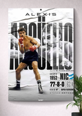 ALEXIS ARGÜELLO | EL FLACO EXPLOSIVO | RING LEGEND | BOXING ICON