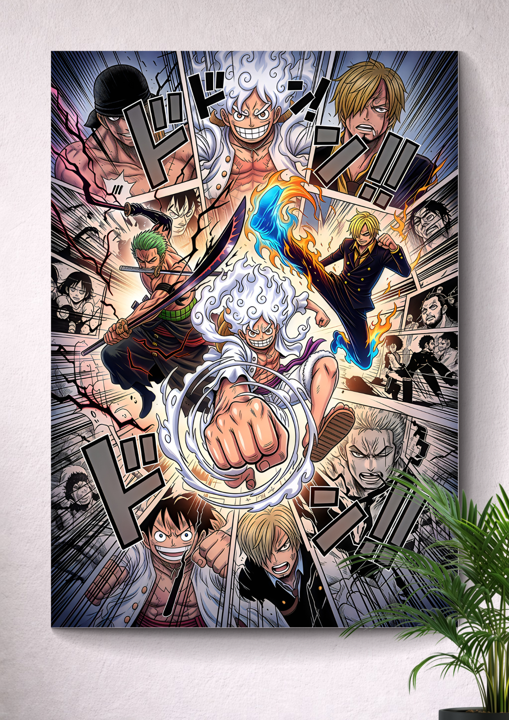 ONE PIECE – MONSTER TRIO | ONE PIECE