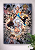 ONE PIECE – MONSTER TRIO | ONE PIECE
