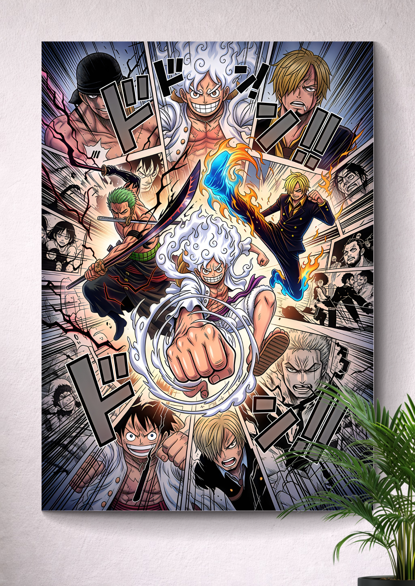 ONE PIECE – MONSTER TRIO | ONE PIECE