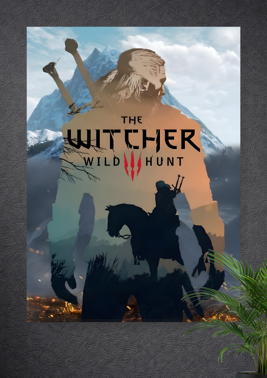 WHITE WOLF | THE WITCHER | GAMING
