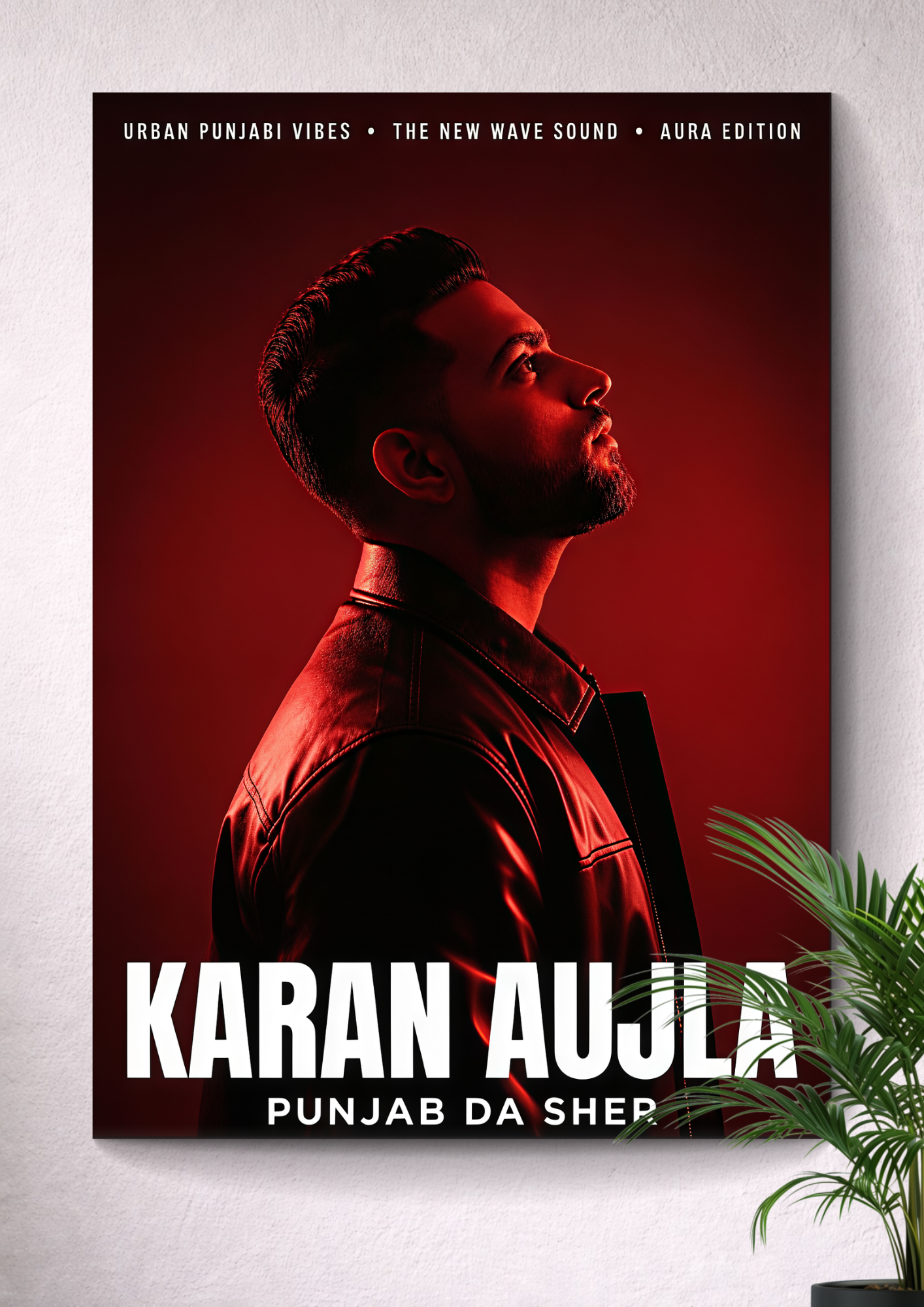 KARAN AUJLA | PUNJAB DA SHER | KING OF PUNJABI MUSIC