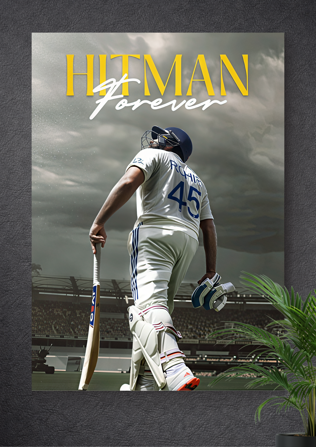 ROHIT | HITMAN | MASTER BLASTER
