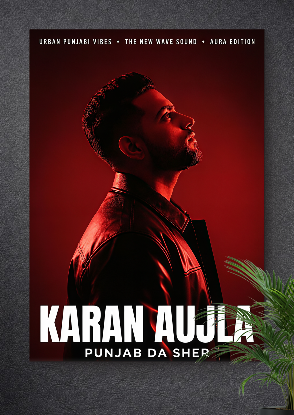 KARAN AUJLA | PUNJAB DA SHER | KING OF PUNJABI MUSIC