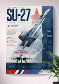 SU-27 FLANKER | FLANKER | DOMINANCE | AGILITY