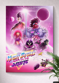 SUPERNOVA | TEEN TITAN | LEGACY