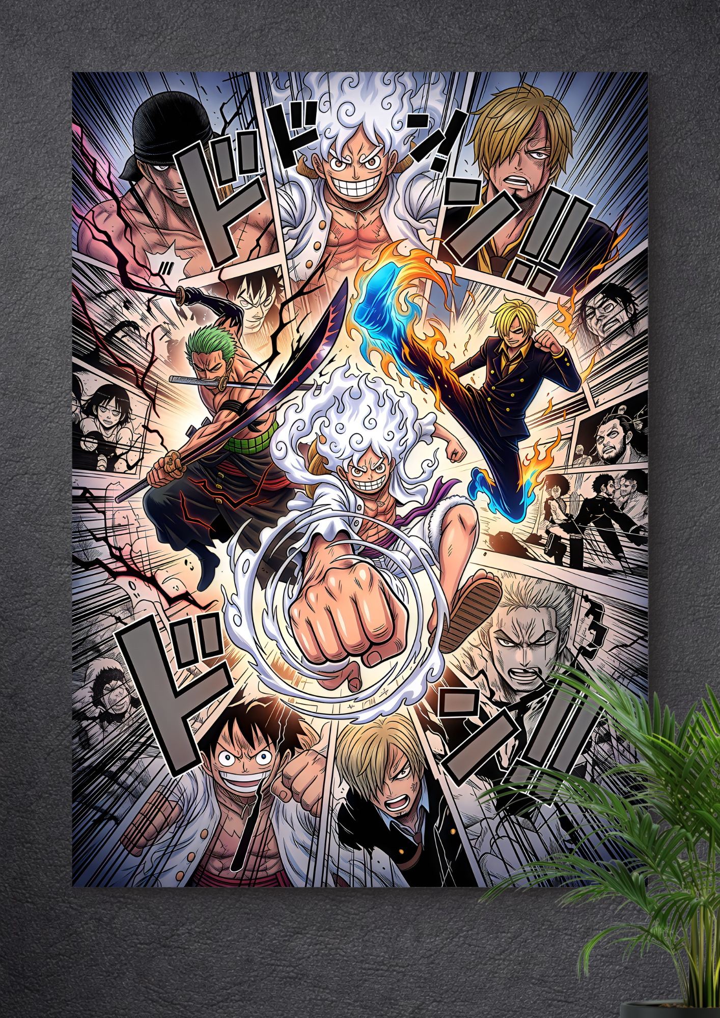ONE PIECE – MONSTER TRIO | ONE PIECE